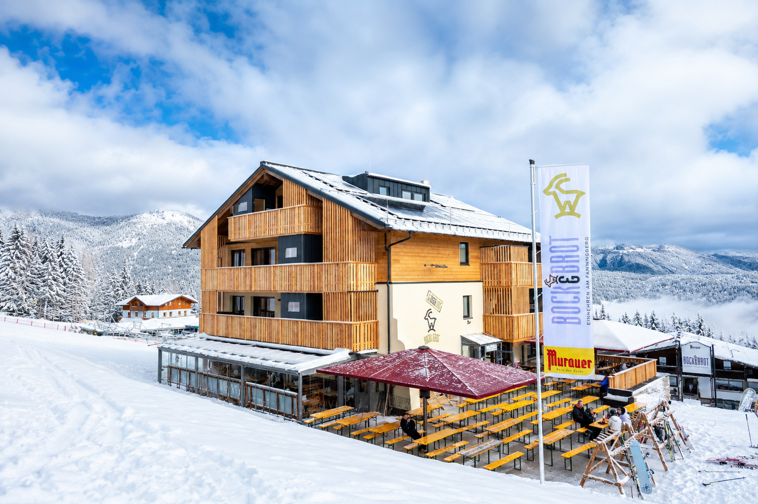 Bergrestaurant Bock & Brot