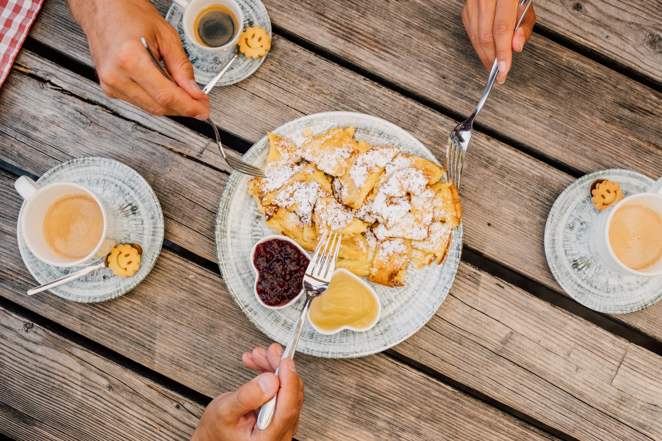 Kaiserschmarnn