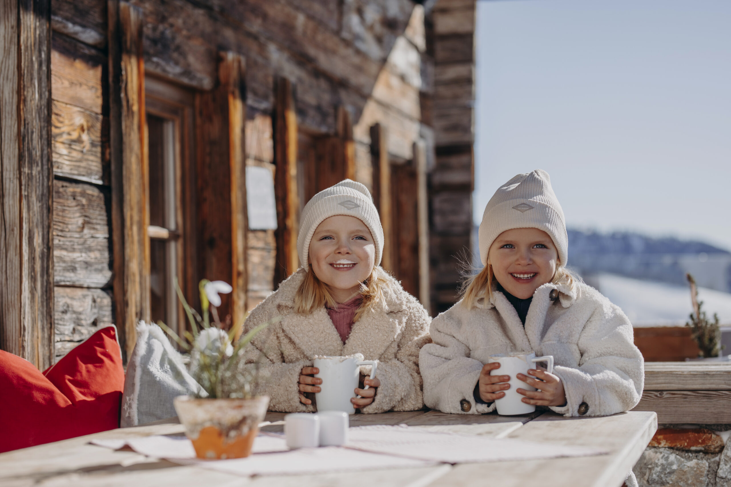 Familienfreundlicher Après-Ski