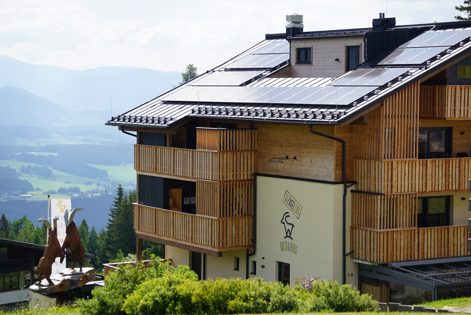 Appartement Bockblick Lungau